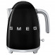 Чайник Smeg KLF03BLEU, черный в Тюмени