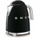 Чайник Smeg KLF03BLEU, черный в Тюмени