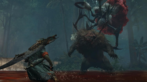 Игра Monster Hunter Wilds [PS5, русская версия] в Тюмени