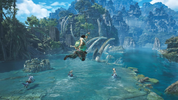Игра Monster Hunter Wilds [PS5, русская версия] в Тюмени