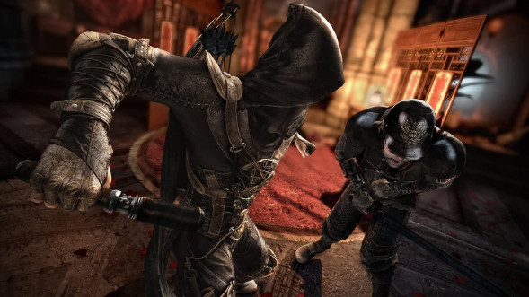 Игра Thief [PS4, русская версия] в Тюмени