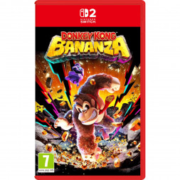 Игра Donkey Kong Bananza [Nintendo Switch 2, русская версия]