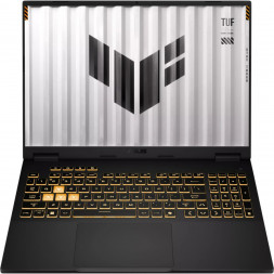 Ноутбук ASUS TUF Gaming F16 FX608JHR-RV142 (Core i5/16GB/512GB/GeForce RTX5050/16"/noOS), серый