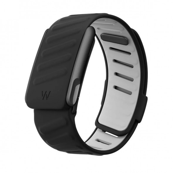 Силиконовый ремешок WHOOP SportFlex для WHOOP MG (Gravity), черный в Тюмени