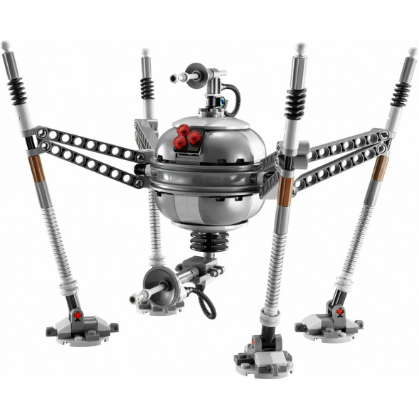 Конструктор LEGO Star Wars 75016 Самонаводящийся дроид-паук в Тюмени