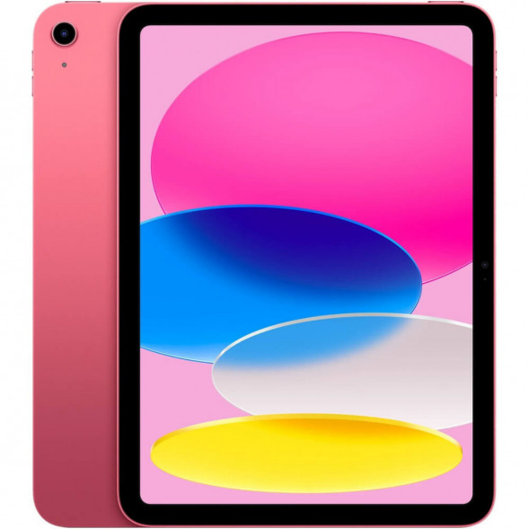 Планшет Apple iPad 11 (2025) Wi-Fi 128 ГБ, розовый в Тюмени